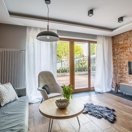 Homewell Apartments Maraton Gardens Poznan Ngoại thất bức ảnh