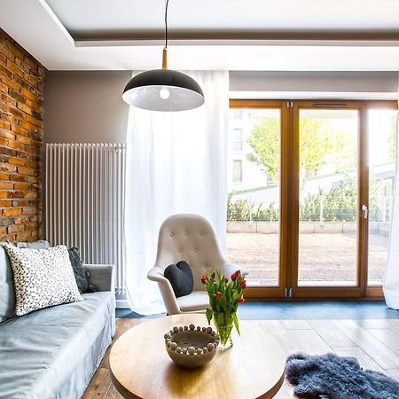 Homewell Apartments Maraton Gardens Poznan Ngoại thất bức ảnh