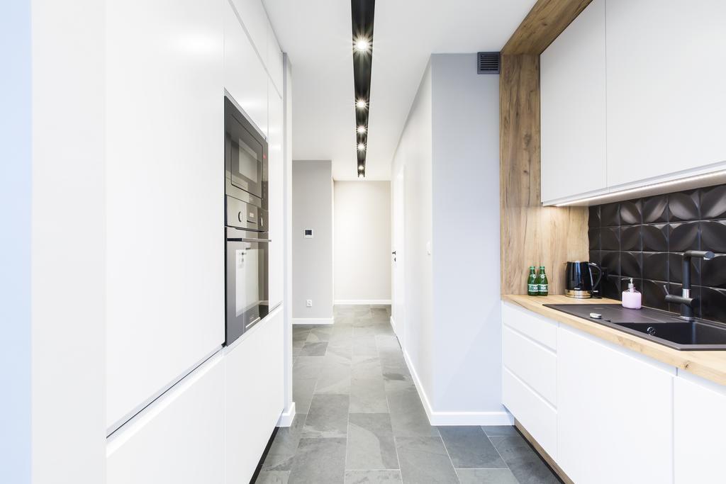 Homewell Apartments Maraton Gardens Poznan Ngoại thất bức ảnh