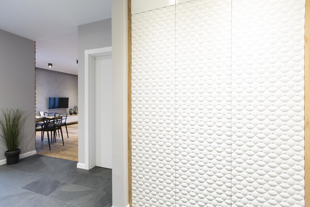 Homewell Apartments Maraton Gardens Poznan Ngoại thất bức ảnh
