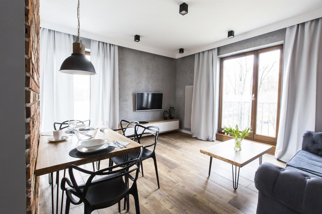 Homewell Apartments Maraton Gardens Poznan Ngoại thất bức ảnh