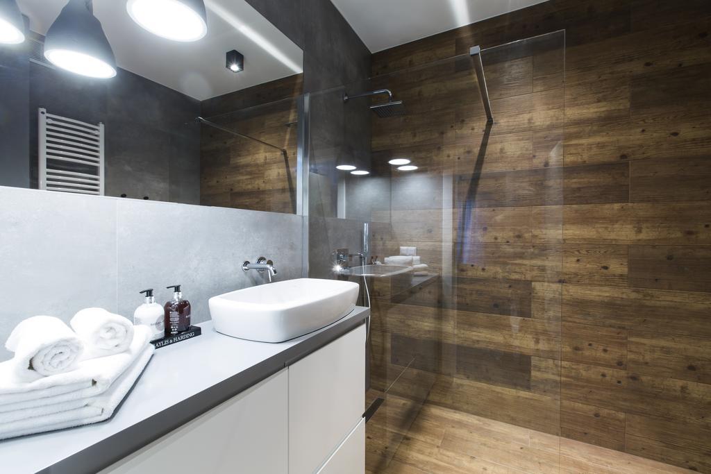 Homewell Apartments Maraton Gardens Poznan Ngoại thất bức ảnh