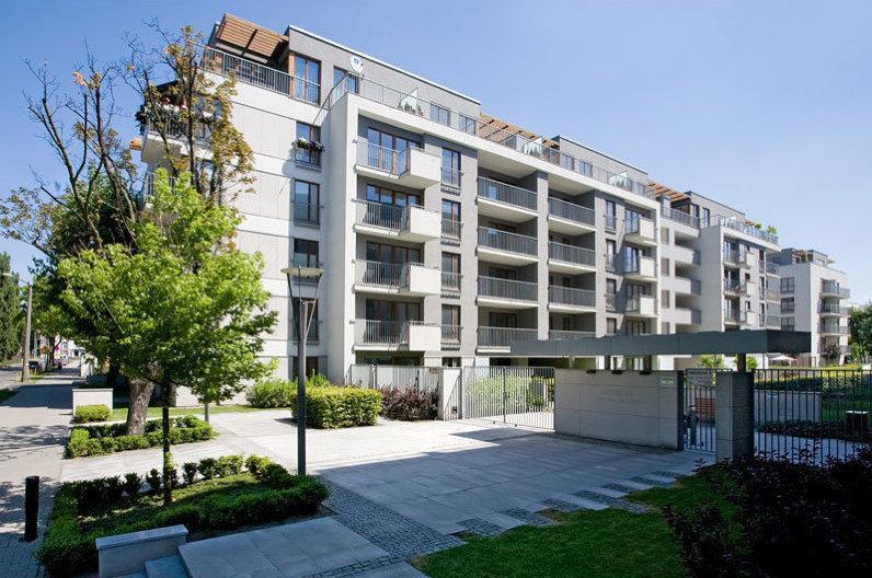 Homewell Apartments Maraton Gardens Poznan Ngoại thất bức ảnh