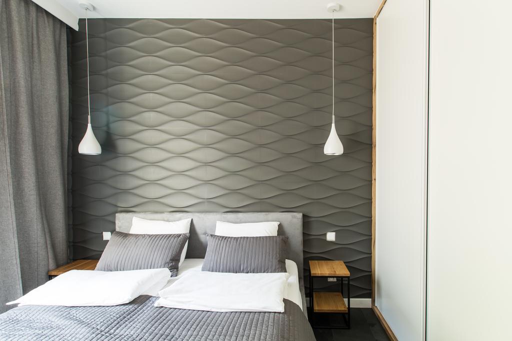 Homewell Apartments Maraton Gardens Poznan Ngoại thất bức ảnh